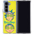 Adult Swim Rick and Morty Rick and Morty Portal Eyes Galaxy Z Fold5 5G Clear Case