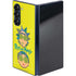 Adult Swim Rick and Morty Rick and Morty Portal Eyes Galaxy Z Fold6 Skin