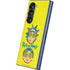 Adult Swim Rick and Morty Rick and Morty Portal Eyes Galaxy Z Fold6 Skin