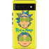 Adult Swim Rick and Morty Rick and Morty Portal Eyes Pixel Cases