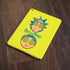 Adult Swim Rick and Morty Rick and Morty Portal Eyes Apple iPad Skin