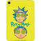 Adult Swim Rick and Morty Rick and Morty Portal Eyes Apple iPad Mini Skin