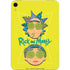 Adult Swim Rick and Morty Rick and Morty Portal Eyes Apple iPad Mini Skin