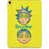 Adult Swim Rick and Morty Rick and Morty Portal Eyes Apple iPad Pro Skin