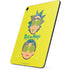 Adult Swim Rick and Morty Rick and Morty Portal Eyes Apple iPad Pro Skin