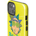 Adult Swim Rick and Morty Rick and Morty Portal Eyes iPhone 15 Impact Case