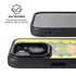 Adult Swim Rick and Morty Rick and Morty Portal Eyes iPhone 15 Kickstand Case