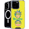 Adult Swim Rick and Morty Rick and Morty Portal Eyes iPhone 16 Pro MagSafe Case