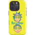 Adult Swim Rick and Morty Rick and Morty Portal Eyes iPhone 16 Pro Max Impact Case