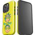 Adult Swim Rick and Morty Rick and Morty Portal Eyes iPhone 16 Pro Max Impact Case