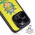 Adult Swim Rick and Morty Rick and Morty Portal Eyes iPhone 16 Pro Max Kickstand Case