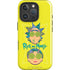 Adult Swim Rick and Morty Rick and Morty Portal Eyes iPhone 16 Pro Max Magsafe Impact Case