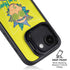 Adult Swim Rick and Morty Rick and Morty Portal Eyes iPhone 16e Kickstand Case