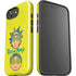 Adult Swim Rick and Morty Rick and Morty Portal Eyes iPhone 16e Impact Case