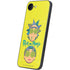 Adult Swim Rick and Morty Rick and Morty Portal Eyes iPhone 16e Skin