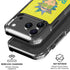 Adult Swim Rick and Morty Rick and Morty Portal Eyes iPhone 18 Pro Clear Case