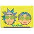 Adult Swim Rick and Morty Rick and Morty Portal Eyes Dell Latitude Skin