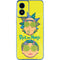 Adult Swim Rick and Morty Rick and Morty Portal Eyes Moto G Play 4G (2024) Skin