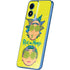 Adult Swim Rick and Morty Rick and Morty Portal Eyes Moto G Play 4G (2024) Skin
