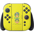Adult Swim Rick and Morty Rick and Morty Portal Eyes Nintendo Skins
