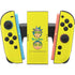 Adult Swim Rick and Morty Rick and Morty Portal Eyes Nintendo Switch 2 (2025) Joy-Con Controller Skin