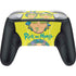 Adult Swim Rick and Morty Rick and Morty Portal Eyes Nintendo Switch 2 (2025) Pro Controller Skin