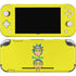 Adult Swim Rick and Morty Rick and Morty Portal Eyes Nintendo Switch Lite Skin