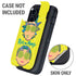 Adult Swim Rick and Morty Rick and Morty Portal Eyes Otterbox Defender iPhone Skin