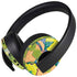 Adult Swim Rick and Morty Rick and Morty Portal Eyes PlayStation 4 Gold Wireless Headset Skin