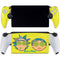 Adult Swim Rick and Morty Rick and Morty Portal Eyes PlayStation Portal Remote Player Skin