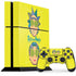 Adult Swim Rick and Morty Rick and Morty Portal Eyes PlayStation PS4 Skins