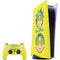 Adult Swim Rick and Morty Rick and Morty Portal Eyes PlayStation PS5 Skins