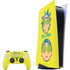 Adult Swim Rick and Morty Rick and Morty Portal Eyes PlayStation PS5 Skins