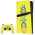 Adult Swim Rick and Morty Rick and Morty Portal Eyes PS5 Pro Bundle Skin