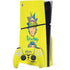 Adult Swim Rick and Morty Rick and Morty Portal Eyes PlayStation PS5 Skins