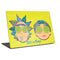 Adult Swim Rick and Morty Rick and Morty Portal Eyes Laptop Skins