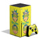 Adult Swim Rick and Morty Rick and Morty Portal Eyes Xbox Series X Bundle Skin
