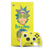 Adult Swim Rick and Morty Rick and Morty Portal Eyes Xbox Series X Skins