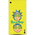 Adult Swim Rick and Morty Rick and Morty Portal Eyes XBox Series X Digital Edition Console Skin