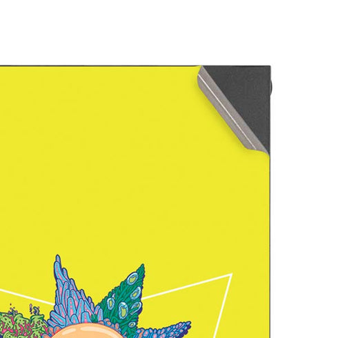 Adult Swim Rick and Morty Rick and Morty Portal Eyes XBox Series X Digital Edition Console Skin