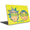 Adult Swim Rick and Morty Rick and Morty Portal Eyes Dell XPS Skin