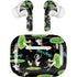Adult Swim Rick and Morty Portal Pattern Apple AirPods Pro Skin