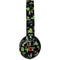 Adult Swim Rick and Morty Portal Pattern Beats Solo 3 Wireless Skin
