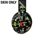 Adult Swim Rick and Morty Portal Pattern Beats Solo 3 Wireless Skin