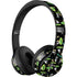 Adult Swim Rick and Morty Portal Pattern Beats Solo 3 Wireless Skin
