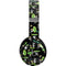 Adult Swim Rick and Morty Portal Pattern Beats Solo 4 Wireless Headphones Skin