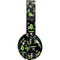 Adult Swim Rick and Morty Portal Pattern Beats Studio Pro Wireless Headphones Skin