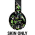 Adult Swim Rick and Morty Portal Pattern Beats Studio Pro Wireless Headphones Skin