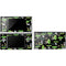 Adult Swim Rick and Morty Portal Pattern DS Lite Skin