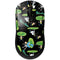 Adult Swim Rick and Morty Portal Pattern G Pro Wireless Gaming Mouse Skin